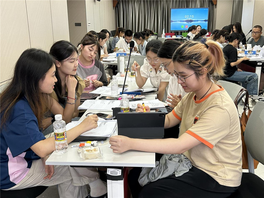 GA黄金甲表贸实训营第一期圆满进行